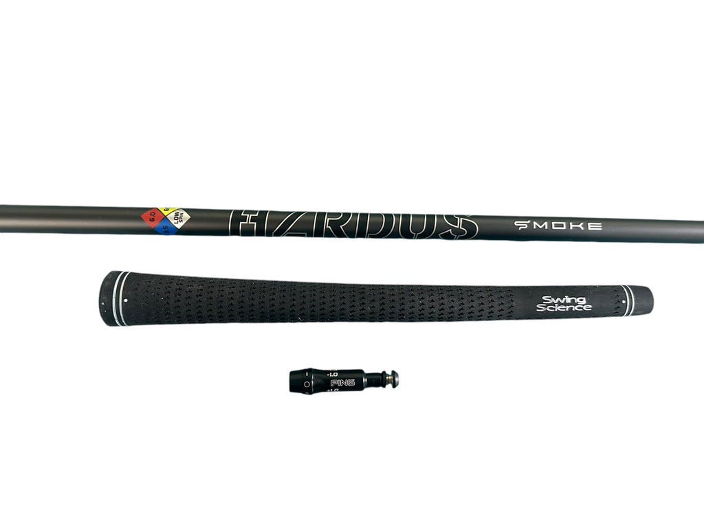 Project X Hzrdus Smoke Black Driver/Fairway Wood Shaft