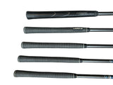 Callaway Rogue CF18 Irons 6-PW +1/2" Synergy 60g R Flex Shafts