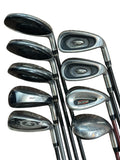 TaylorMade Cobra Men's Right Hand Golf Club Set R Flex SET-030326T08