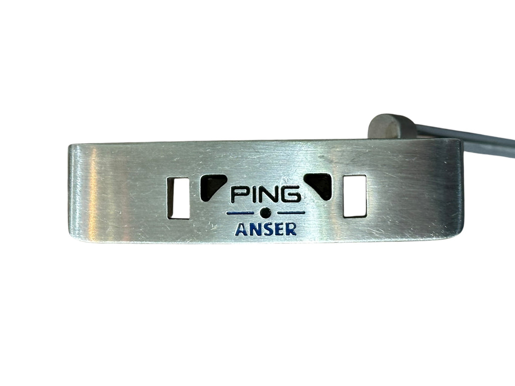 Ping Anser G5i 30.5" Putter True Temper Steel Shaft Monster Grip