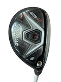 Titleist 915H 18° 2 Hybrid Aldila 85g 2.8 Stiff Flex Shaft Golf Pride MCC Grip