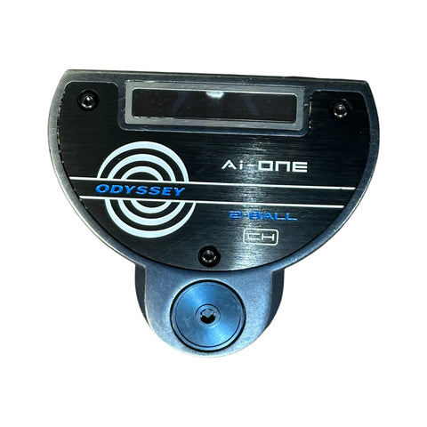 Odyssey Ai One 2 Ball CH 35" Putter SL90 Stroke Lab Steel Shaft SS Tour 3.0 Grip