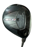 Titleist GT3 15° 3 Wood Ventus 8X (VELOCORE) X Flex Shaft GP MCC Grip
