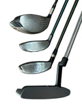 TaylorMade Orlimar Lynx MRH Complete Golf Club Set S Flex SET-072825T11