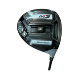 TaylorMade M3 9.5° Driver Rogue 70g Stiff Flex Shaft Golf Pride Z Grip
