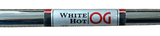 Odyssey White Hot OG 7 35" Putter White Hot OG Shaft Super Stroke Flatso 2.0 Grip