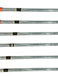 Cobra Amp Iron Set 5-PW Dynalite 90 R Flex Shafts Lamkin N-Dur Grips