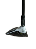 TaylorMade LH M4 18° 5 Wood Atmos FW5 R Flex Shaft GP Tour Velvet Grip
