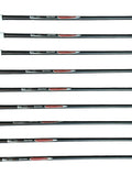 TaylorMade RAC OS Irons 4-SW +1/2" Ultralite Sr Flex Shafts Royal V Sand Grips