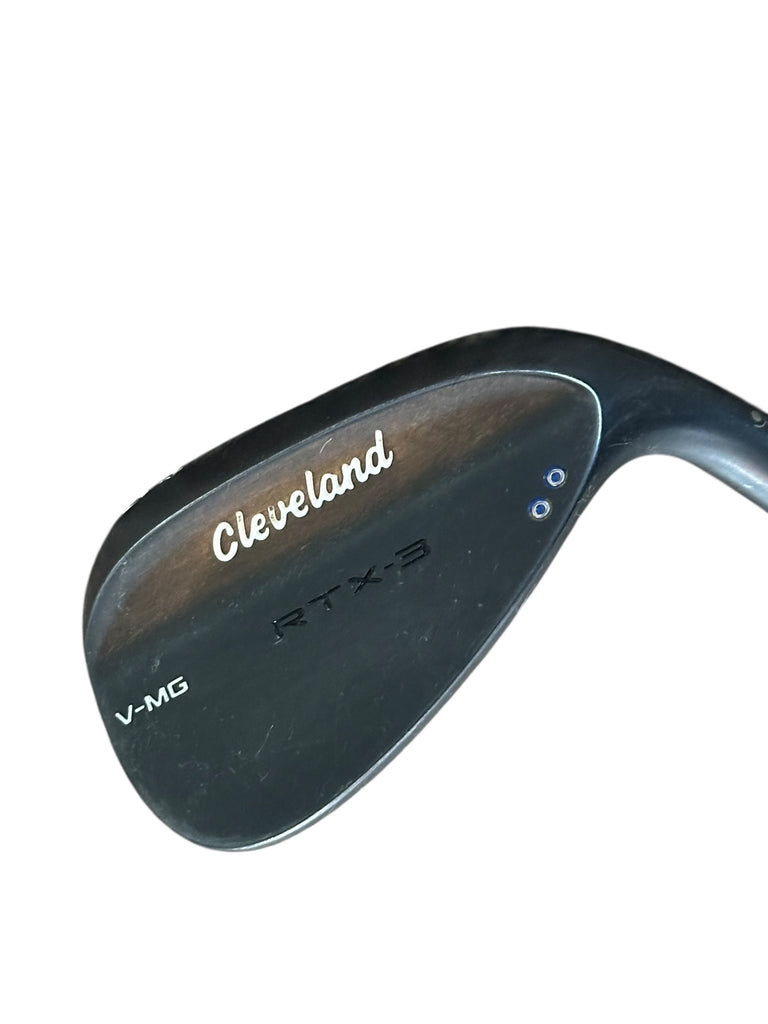 Cleveland RTX-3 V-MG 54•11 SW DG Wedge Flex Shaft Winn Dri•Tac Grip