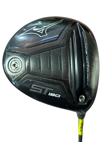 Mizuno ST 190 9.5° Driver Atmos 5 Regular Flex Shaft Mizuno Grip