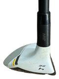 TaylorMade LH Stage 2 Rescue 22° 4 Hybrid Rocketfuel 65g R Flex Shaft