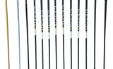John Daly Nickent MRH Golf Club Set Senior Flex SET-092426T11