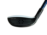 TaylorMade Sim Max Rescue 25° 5 Hybrid Ventus 6 R Flex Shaft Crossline Grip