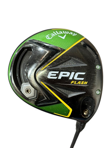 Callaway Epic Flash 12° Driver Kuro Kage 60g R Flex Shaft Lamkin UTX Grip