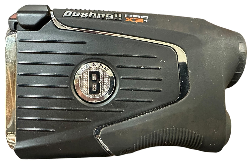 Bushnell Bite Pro X3+ Range Finder 7X Magnification 600 Yard Range W/Case