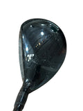 Tour Edge Hot Launch E523 5 Hybrid Hot Launch 50g Sr Flex Shaft Z5 Grip