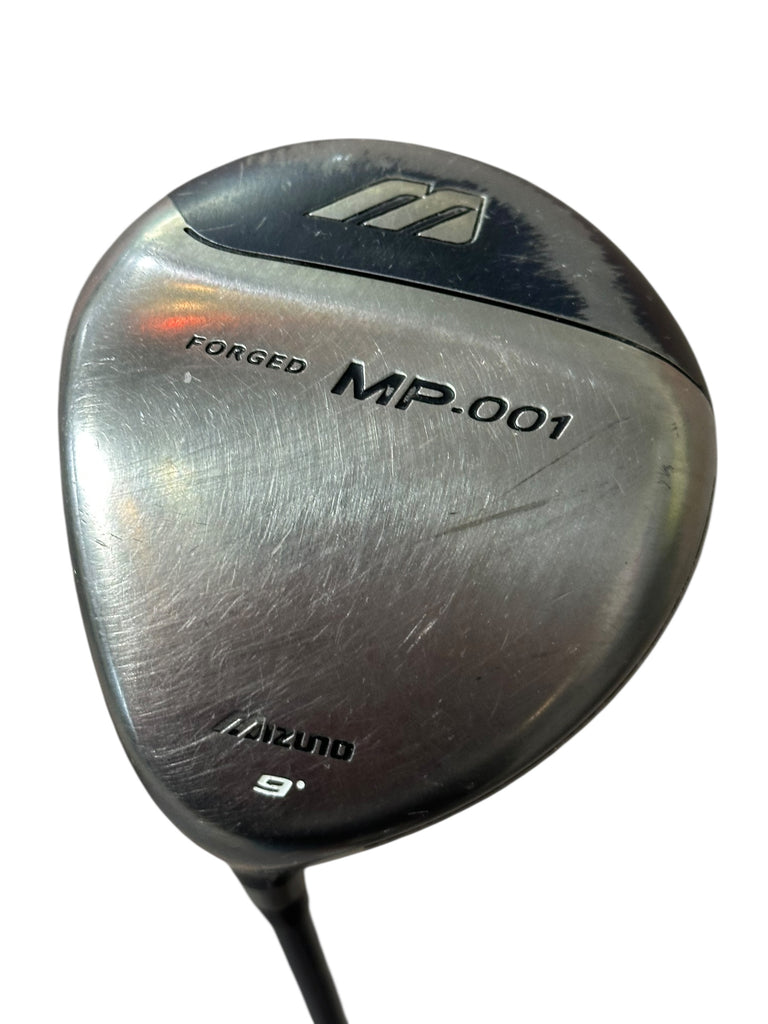 Mizuno LH MP-001 9° Driver Exsar 60g Stiff Flex Shaft GP Tour Wrap Grip