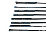 Mizuno MX-19 Hemi Cog Irons 4-GW +1" Exsar R Flex Shafts CP2 Wrap Grips