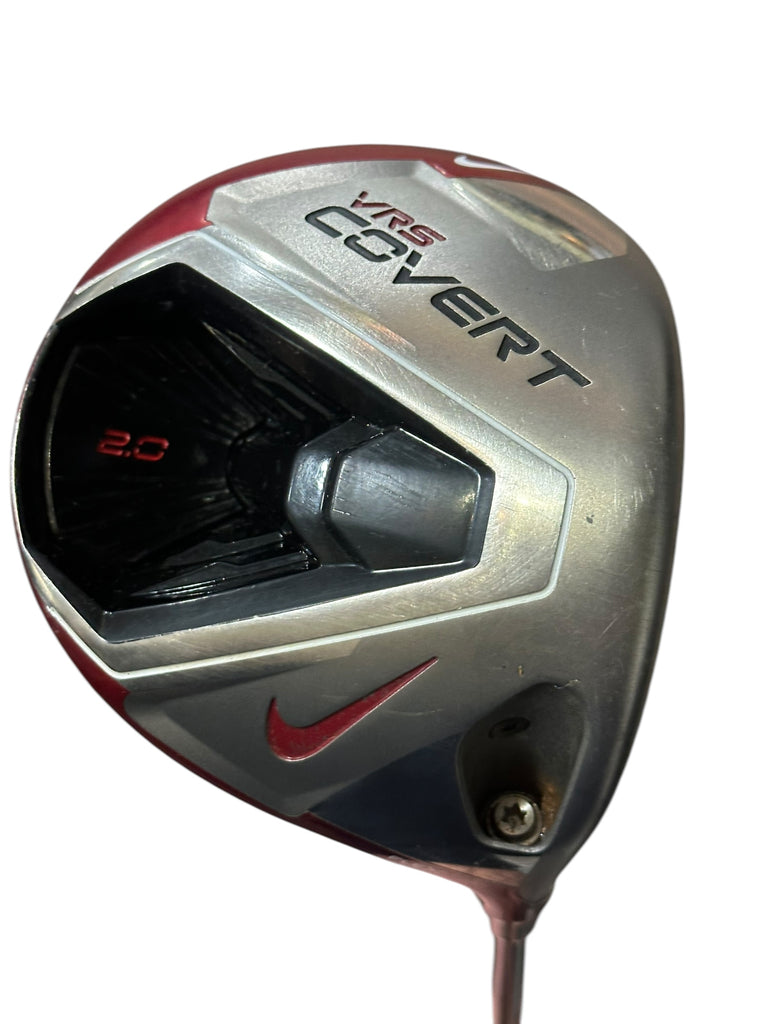 Nike VRS Covert 8.5-12.5° Driver Kuro Kage 50g S Flex Shaft Tour Wrap Grip