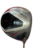 Nike VRS Covert 8.5-12.5° Driver Kuro Kage 50g S Flex Shaft Tour Wrap Grip