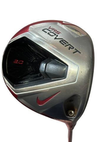 Nike VRS Covert 8.5-12.5° Driver Kuro Kage 50g S Flex Shaft Tour Wrap Grip