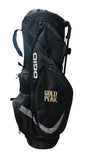 Ogio Stand Bag 8-Way Divider 7 Pockets Shoulder Harness Carry Handle