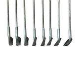 Tour Model Iron Set 3-PW 36.5" True Temper W Flex Shafts Swing Rite Grips