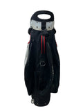 Titleist Cart Bag 15-Way Divider 7 Pockets Shoulder Strap Carry Handle