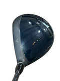 Callaway Paradym 15° 3 Wood Hzrdus 60g 5.5 R Flex Shaft Winn Dri•Tac Grip