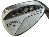 Callaway Jaws Raw 56•12X SW DG Spinner Wedge Flex Shaft GP Tour Velvet Grip