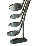Adams Maxfli Zebra WRH Complete Golf Club Set Women's Flex SET-090426T10