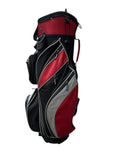 Datrek Cart Bag 14-Way Divider 10 Pockets Carry Handles