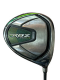 TaylorMade RBZ Speedlite 10.5° Driver RBZ 55g R Flex Shaft TaylorMade Grip