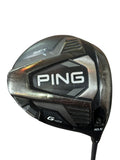 Ping G425 SFT 10.5 Driver Alta CB 55g Stiff Flex Shaft GP Tour Velvet Grip