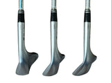 Cleveland CBZ Wedge Set 50° 54° 60° KBS Hi Rev 2.0 Wedge Flex Shafts