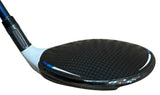 TaylorMade Sim2 Max 15° 3 Wood Ventus 5 R Flex Shaft GP Tour Wrap Grip
