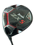 Srixon LH ZX5 9.5° Driver Vista Pro 75g Extra Stiff Flex Shaft Golf Pride Z Grip