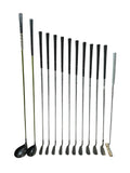 Nike Tour Model II Men's Right Hand Golf Club Set S Flex SET-012825T06