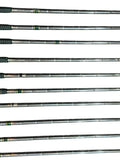 Arnold Palmer Peerless Iron Set 2-SW -1/2" Peerless S Flex Shafts GP Swing Rite Grips