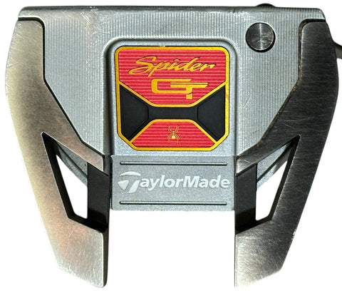 TaylorMade Spider GT 34" Putter TaylorMade Shaft Super Stroke Tour 2.0 Grip