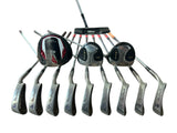 Hathaway X Factor MacGregor MRH Golf Club Set R/S Flex SET-090126T02