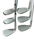 Cobra Baffler Iron Set 5H 6H 7-PW Irons +1/2" Aldila VS 50g Ladies Flex Shafts