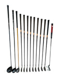 Cobra Cleveland TaylorMade MRH Golf Club Set +1" Stiff Flex SET-061825T08