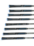 Ping G700 Black Dot Irons 4-UW +1/2" AWT 2.0 S Flex Shafts CP2 Wrap Grips