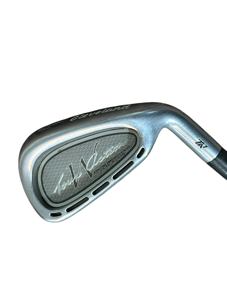 Cleveland Tour Action TA7 W 5 Iron W Series Women's Flex Shaft Alvo Golf Grip