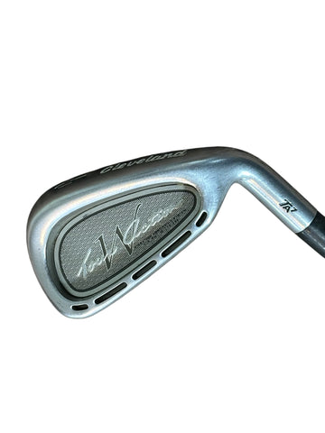 Cleveland Tour Action TA7 W 5 Iron W Series Women's Flex Shaft Alvo Golf Grip