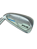 Ping LH i E1 4 Iron Project X 6.0 Stiff Flex Shaft Golf Pride Tour Wrap Grip