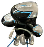 Callaway/Strata WLH Complete Golf Club Set Women's Flex SET-052726T01