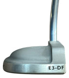 Boccieri Golf E3-DF Heavy Putter 35" Heavy Putter Steel Shaft Lamkin Grip